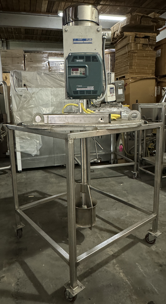 Quadro Engineering Mixer 10 hp